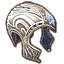 Muttonchop Skullcap icon